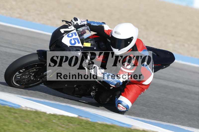 /01 24.-27.01.2025 Moto Center Thun Jerez/rot-red/255